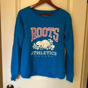 Roots sweatshirt
